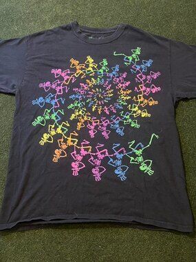 liquid blue Men's T-shirt